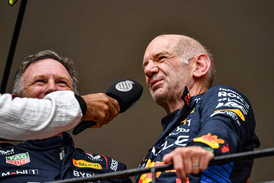 Konstruktér Adrian Newey bude od nové sezony pracovat pro Aston Martin.