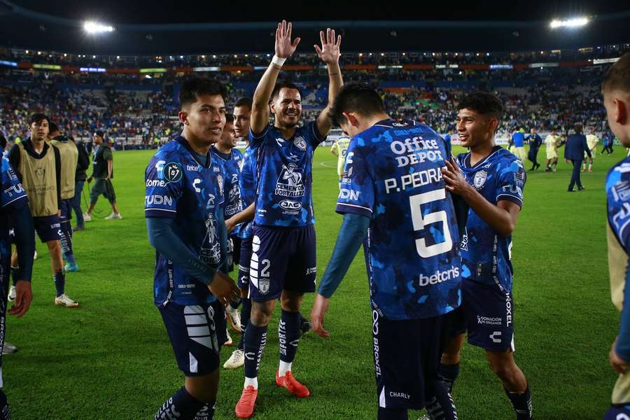 Pachuca - Columbus Crew, în finala Cupei Campionilor CONCACAF