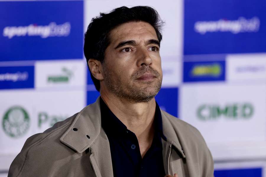 Abel Ferreira ultrapassou Oswaldo Brandão Abel Ferreira ultrapassou Oswaldo Brandão