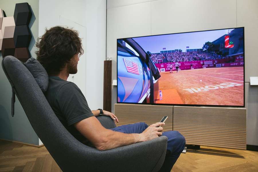João Sousa está no caminho para regressar onde pertence