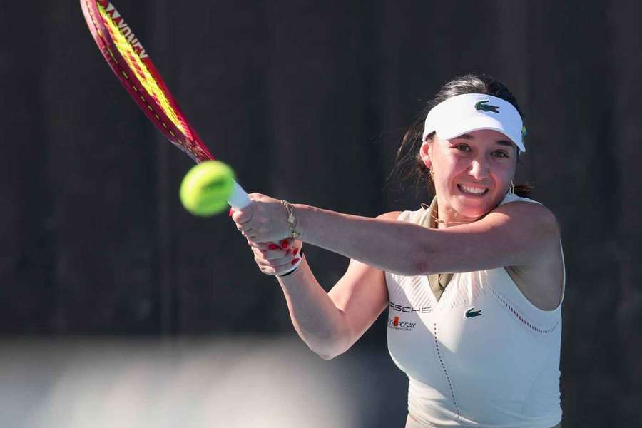 Eva Lys scheitert in der 1. Runde von Miami.