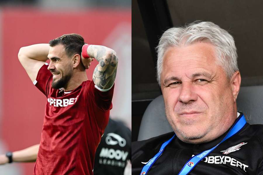 Rapid, eliminată din Cupa României
