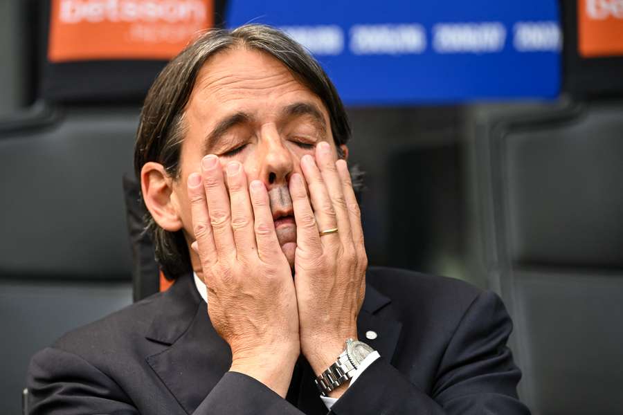 Time de Inzaghi sofreu novo duro golpe na temporada
