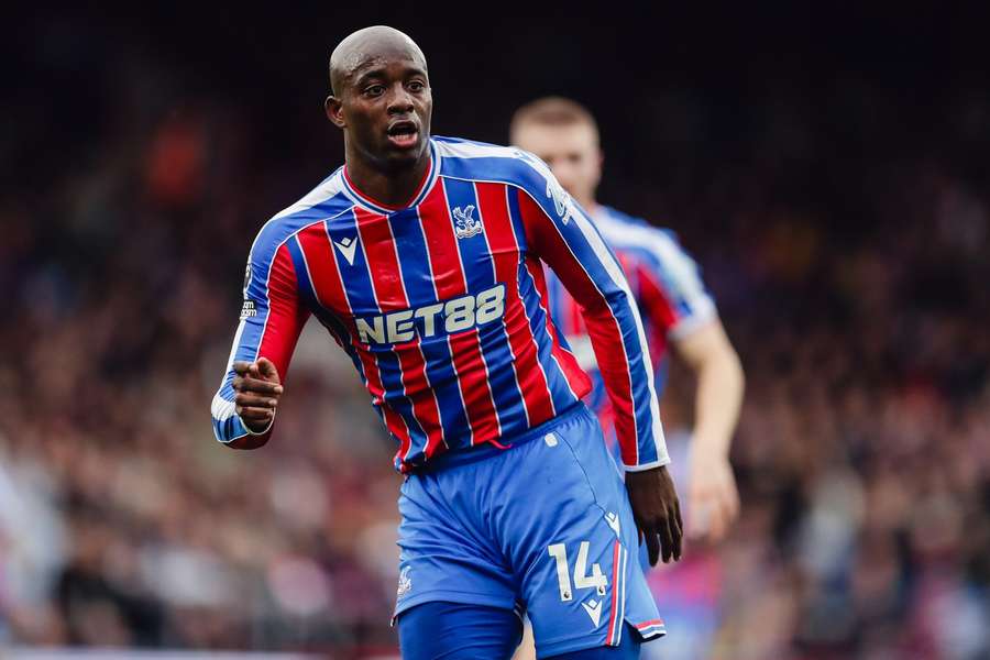 Jean-Philippe Mateta ist in der Premier League zum Star gereift