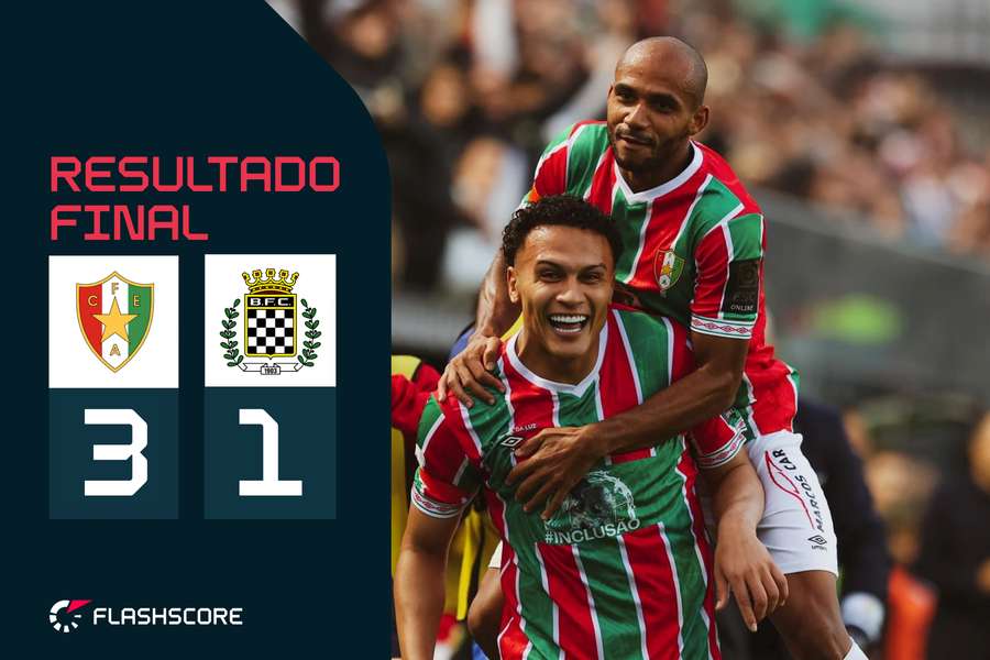 Um central deu e o outro tirou: empate dramático entre Rio Ave e Estrela da  Amadora (1-1)