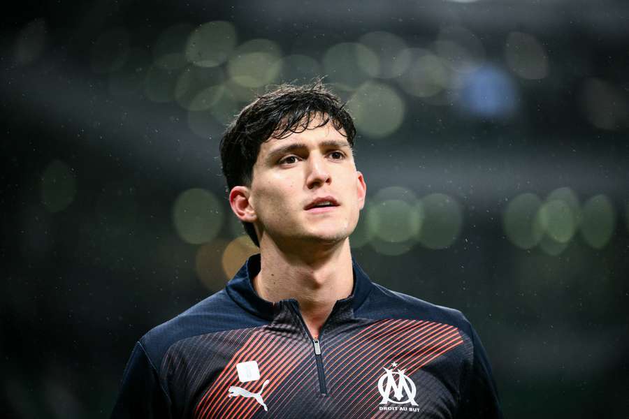 "J'aimerais que ça soit différent", Leonardo Balerdi affiche ses ambitions en Ligue des champions