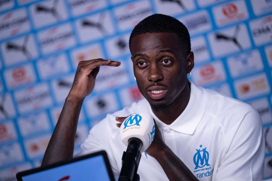 Timothy Weah