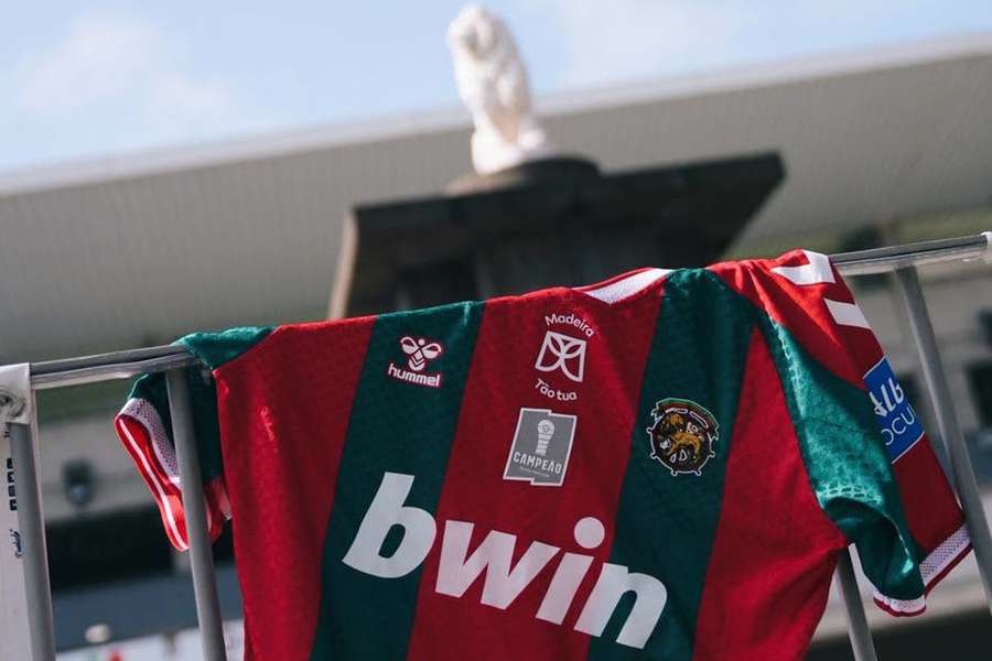 Marítimo de regresso à Liga Portugal