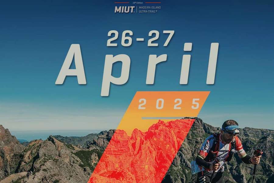 Madeira Island Ultra Trail de 2025 com redução no número de atletas inscritos
