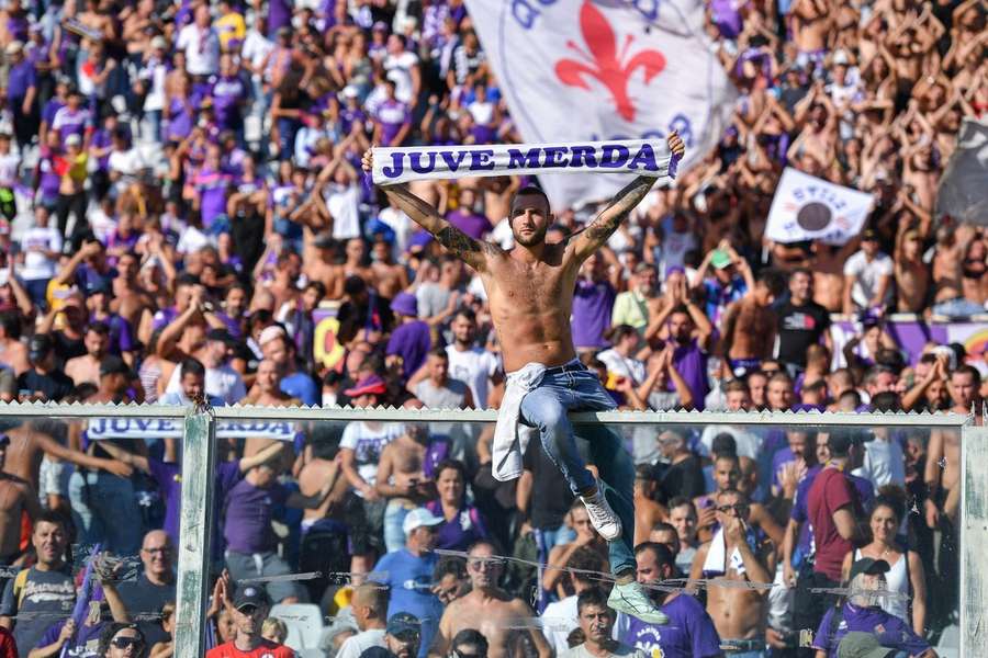 Vor Serie A-Duell: Die historische Rivalität zwischen Juventus und der Fiorentina Vor Serie A-Duell: Die historische Rivalität zwischen Juventus und der Fiorentina
