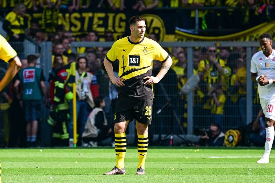 Niklas Süle und Borussia Dortmund haben keine guten Erinnerungen an das letzte Heimspiel gegen Mainz 05.