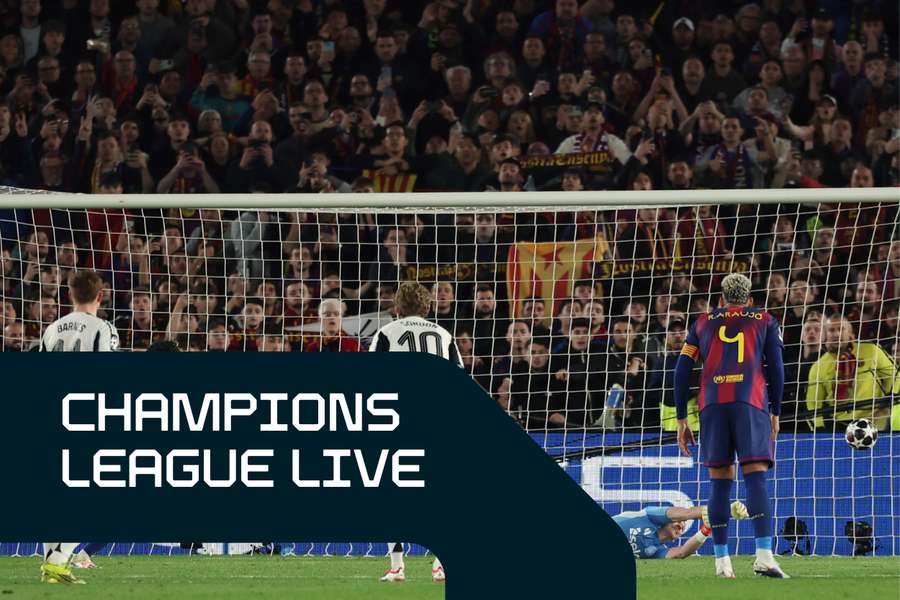Champions League LIVE: Alles zu den Rückspielen im Achtelfinale