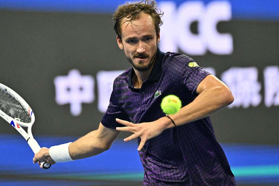 Daniil Medvedev