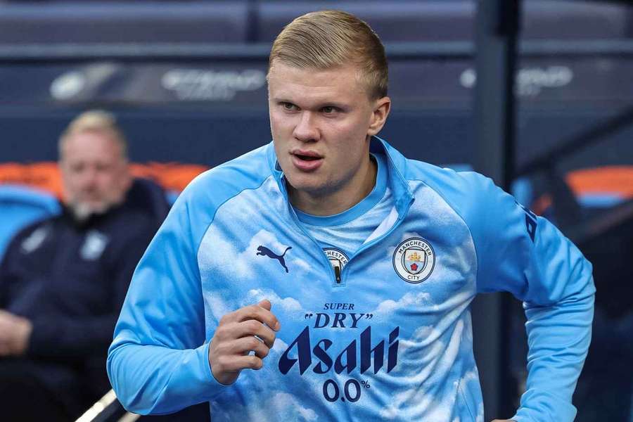 Erling Haaland Erling Haaland