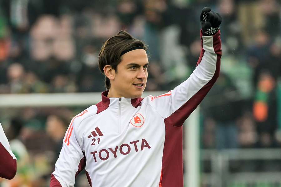 Paulo Dybala está recuperado de lesão