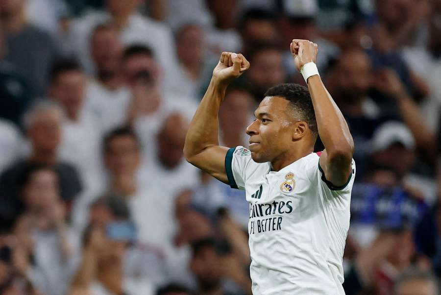 Mbappe Mbappe