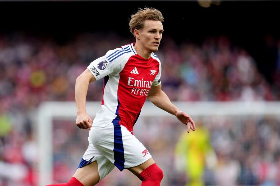 Odegaard