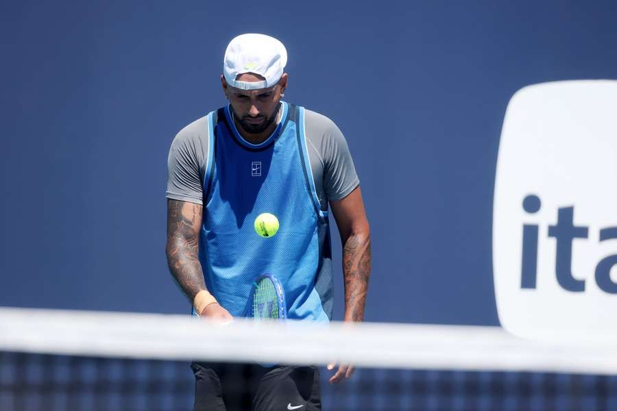 Kyrgios könnte erstmals seit acht Jahren wieder an den French Open teilnehmen