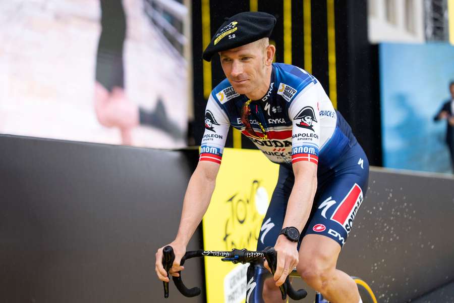 Michael Mørkøv jagter sin første etapesejr på Touren.