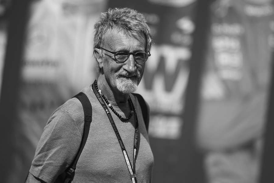 Ex-Formula 1 team boss Eddie Jordan