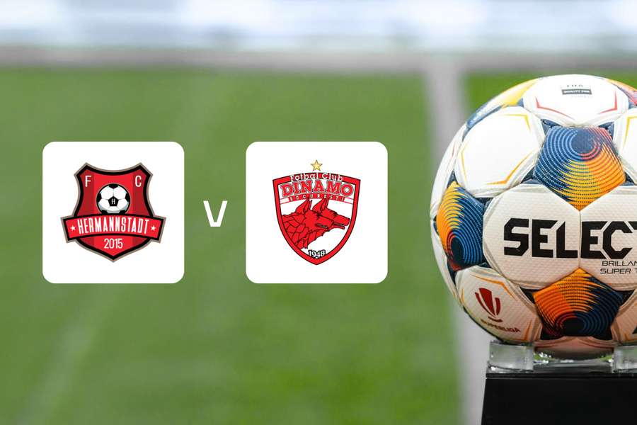 Hermannstadt - Dinamo