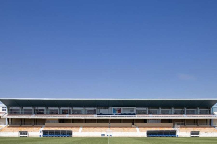 Estádio do FC Alverca