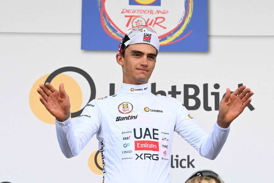 Del Toro remporte le Tour d'Allemagne, le Français Magnier s'adjuge la dernière étape Del Toro remporte le Tour d'Allemagne, le Français Magnier s'adjuge la dernière étape