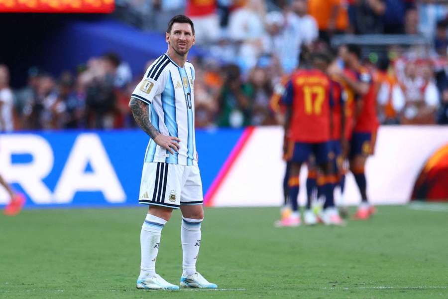 Španielsko vyhralo finále nad Messiho Argentínou. Španielsko vyhralo finále nad Messiho Argentínou.
