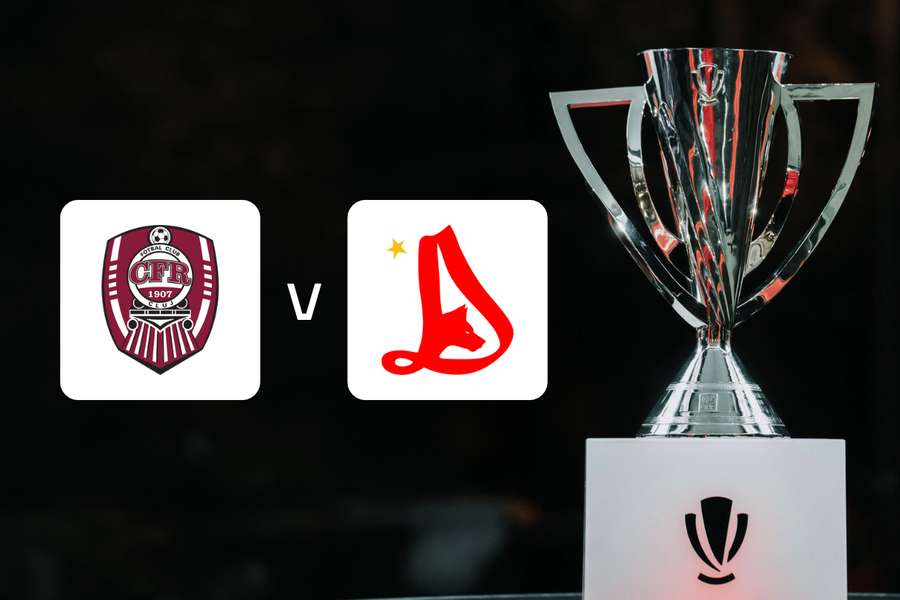 CFR Cluj - Dinamo CFR Cluj - Dinamo