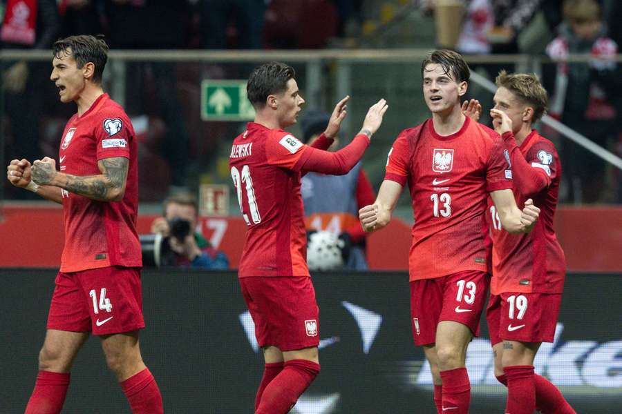 NA ŻYWO: Polska podejmuje Holandię w Warszawie w walce o MŚ 2026 NA ŻYWO: Polska podejmuje Holandię w Warszawie w walce o MŚ 2026