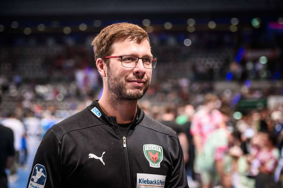 Jaron Siewert ist mit seinen Füchsen Berlin derzeit Tabellenführer.