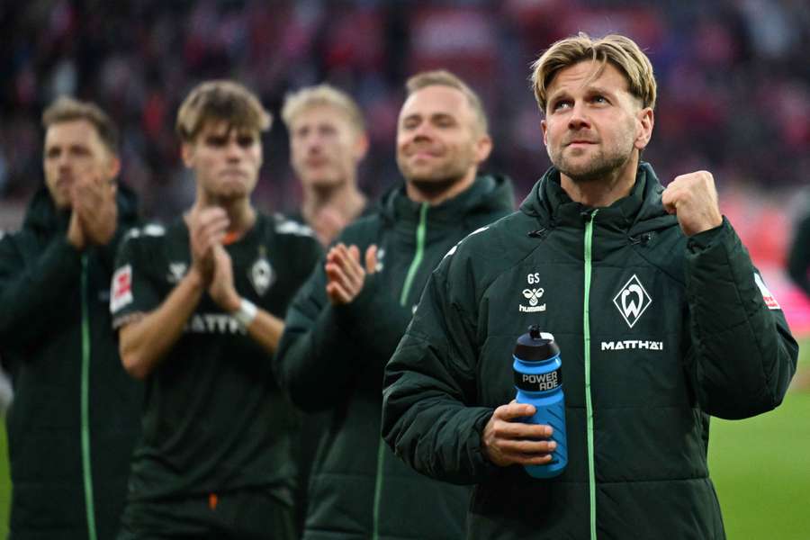 Niclas Füllkrug Niclas Füllkrug
