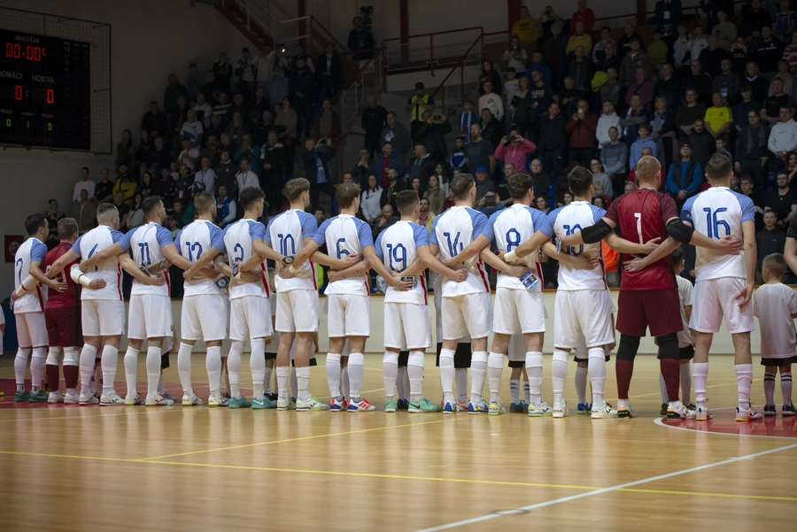 Slovenská reprezentácia nestačila na Poľsko.