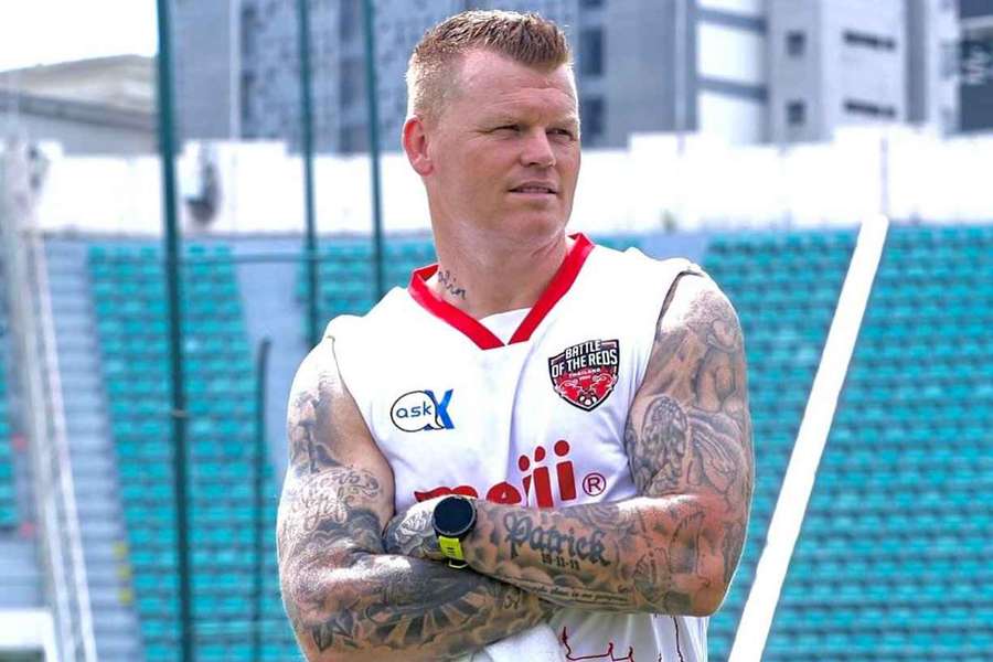 Riise é agora treinador Riise é agora treinador