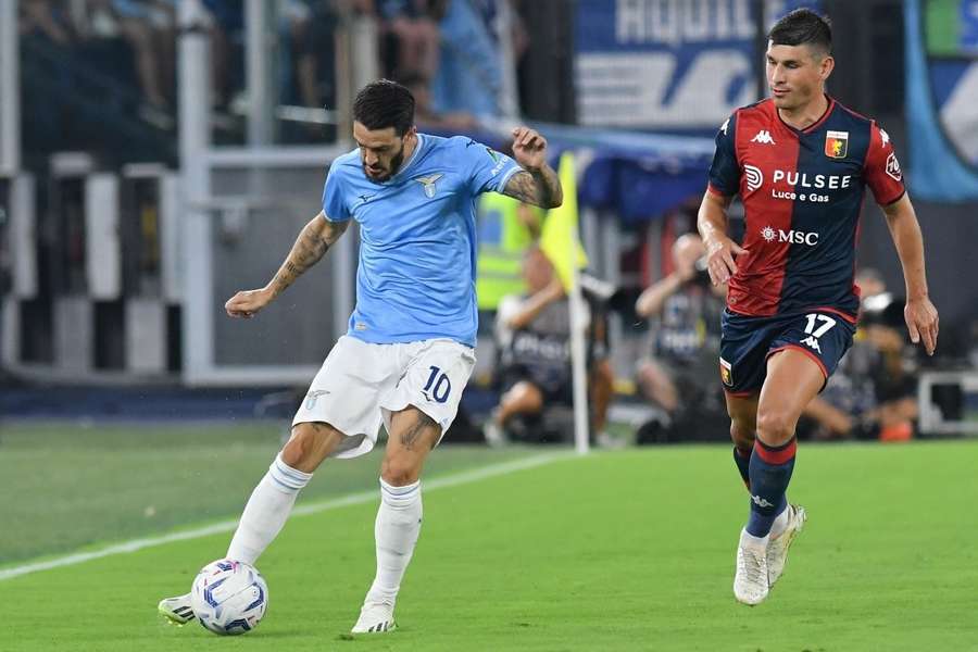 DONE DEAL: Luis Alberto leaves Lazio for Al Duhail 