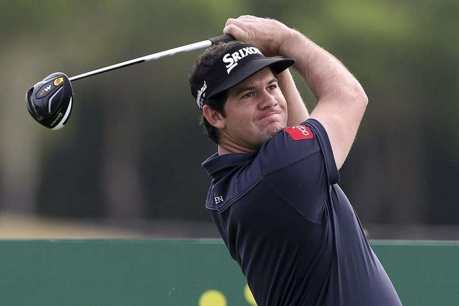 Ricardo Melo Gouveia terminou na segunda posição a primeira ronda do Austrian Open