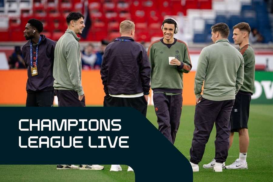 Alles zum Hinspiel des Halbfinals der Champions League live: PSG empfängt den FC Bayern München im Prinzenpark