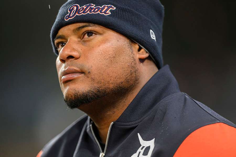 Tigers pitcher Framber Valdez