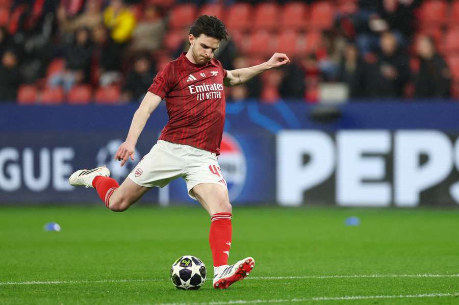 Rice and Arsenal open new contract talks