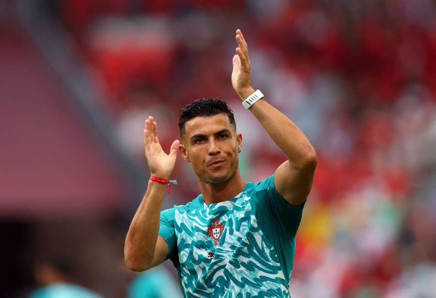Cristiano Ronaldo Cristiano Ronaldo