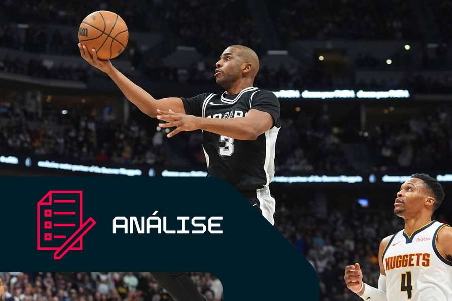 Será que Chris Paul e Russell Westbrook encontrarão compradores?