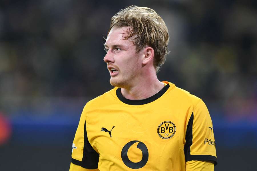 Julian Brandt has joined Ajax with immediate effect