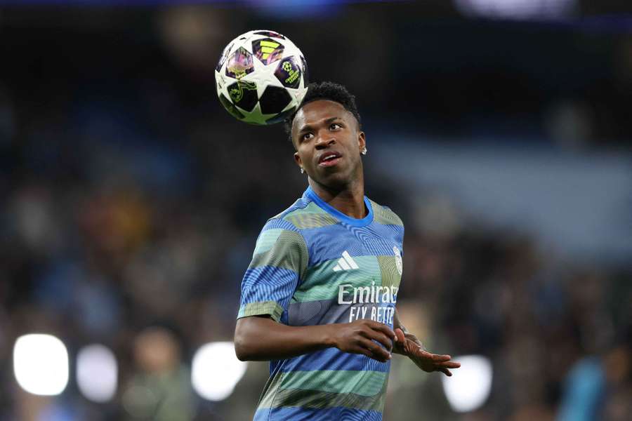 Vinicius Jr says Brazil are "not the favorites to win the World Cup" ahead of France clash Vinicius Jr says Brazil are "not the favorites to win the World Cup" ahead of France clash