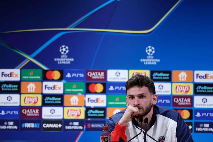 Kvaratskhelia in conferenza stampa