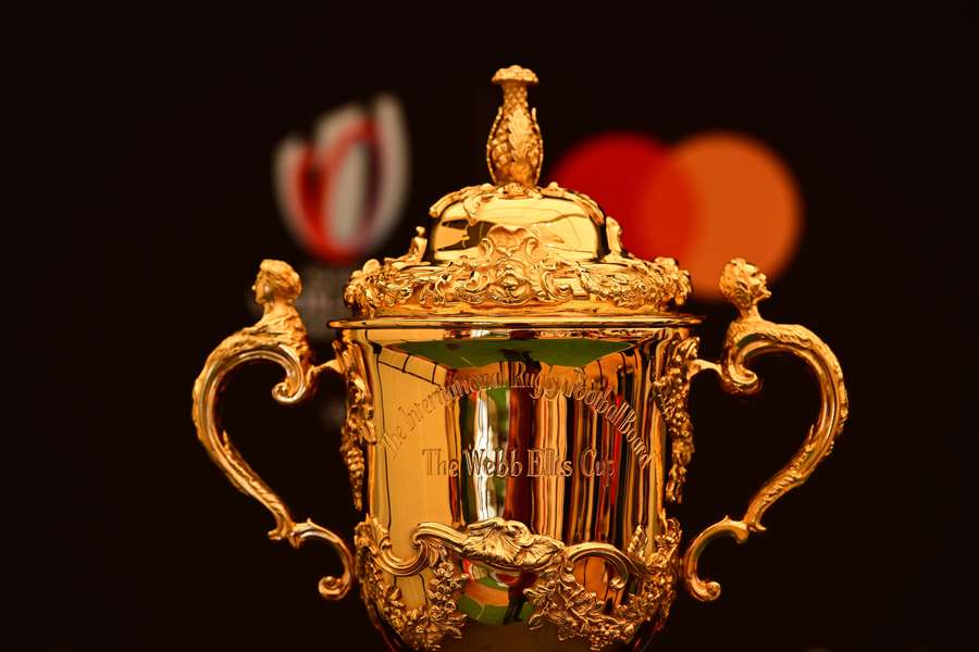 Quem ganhará o Troféu William Webb Ellis?