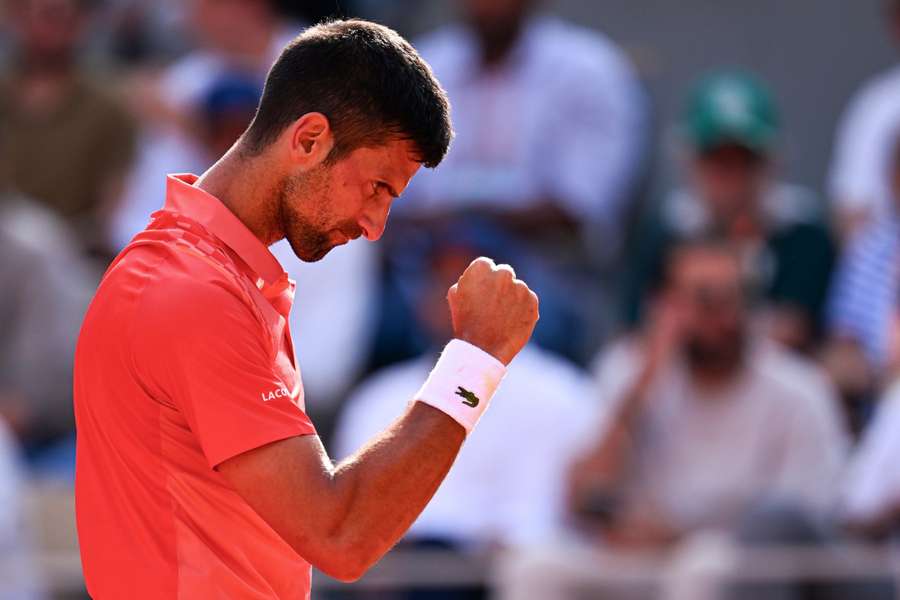 Djoković po awansie do finału Rolanda Garrosa: To nie doświadczenie wygrywa mecze