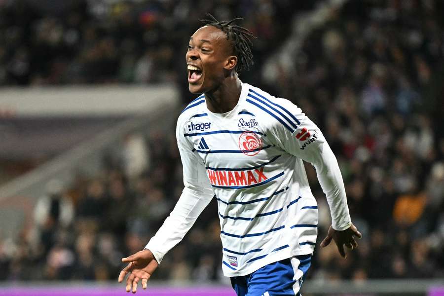Emanuel Emegha, bourreau des Toulousains.