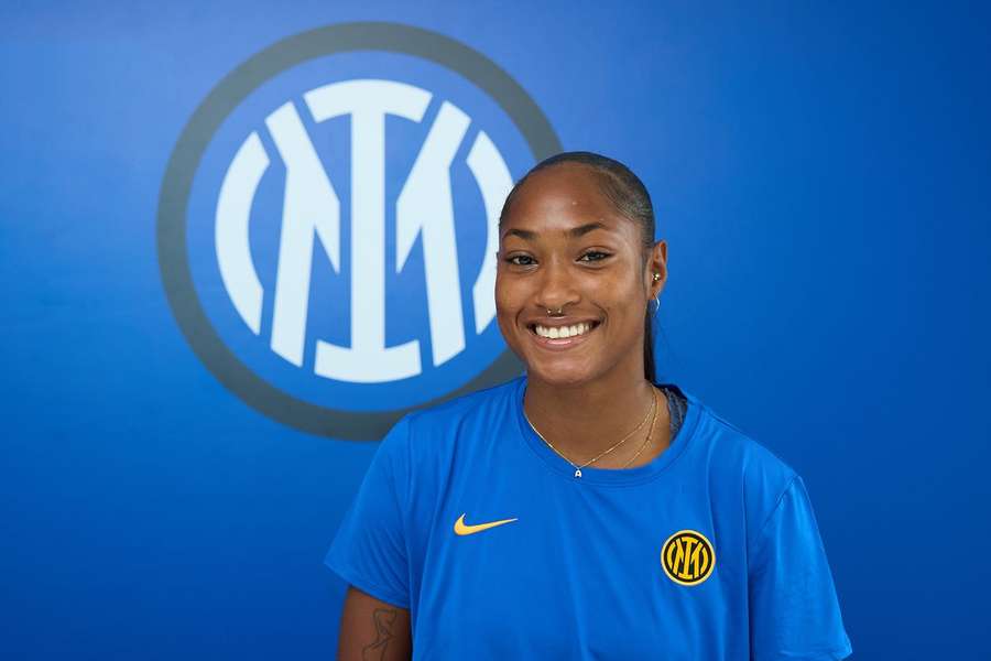 Brittany Raphino abraça novo desafio Brittany Raphino abraça novo desafio