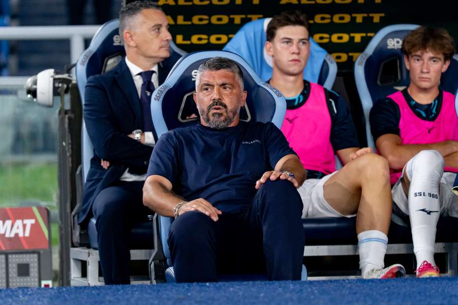 Gennaro Gattuso Gennaro Gattuso