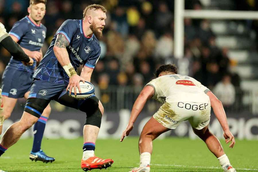 Leinster edge La Rochelle in Champions Cup thriller